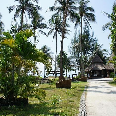 B52 Beach Resort Ko Pha Ngan Exterior foto