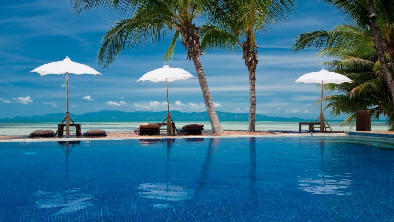 B52 Beach Resort Ko Pha Ngan Exterior foto