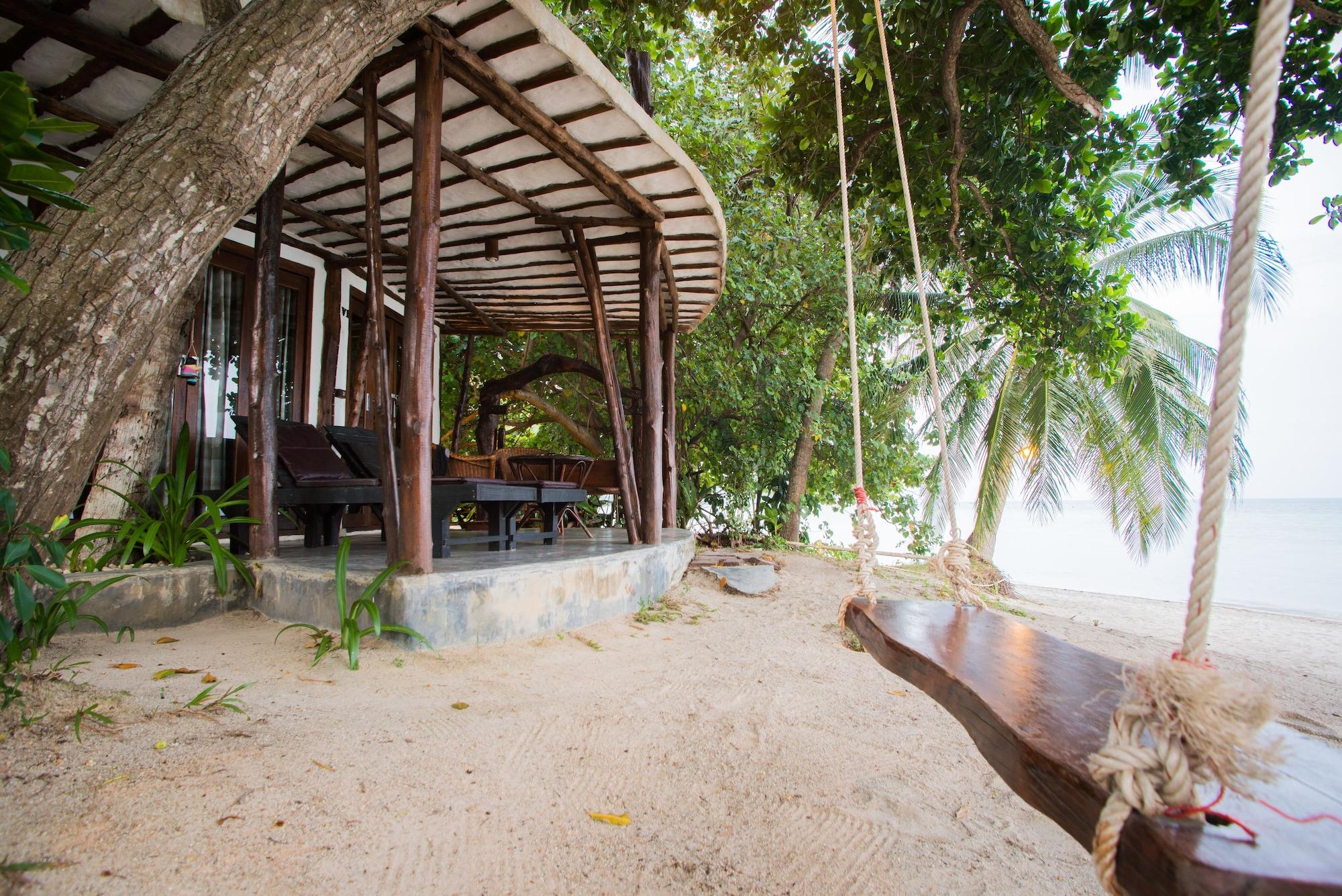 B52 Beach Resort Ko Pha Ngan Exterior foto
