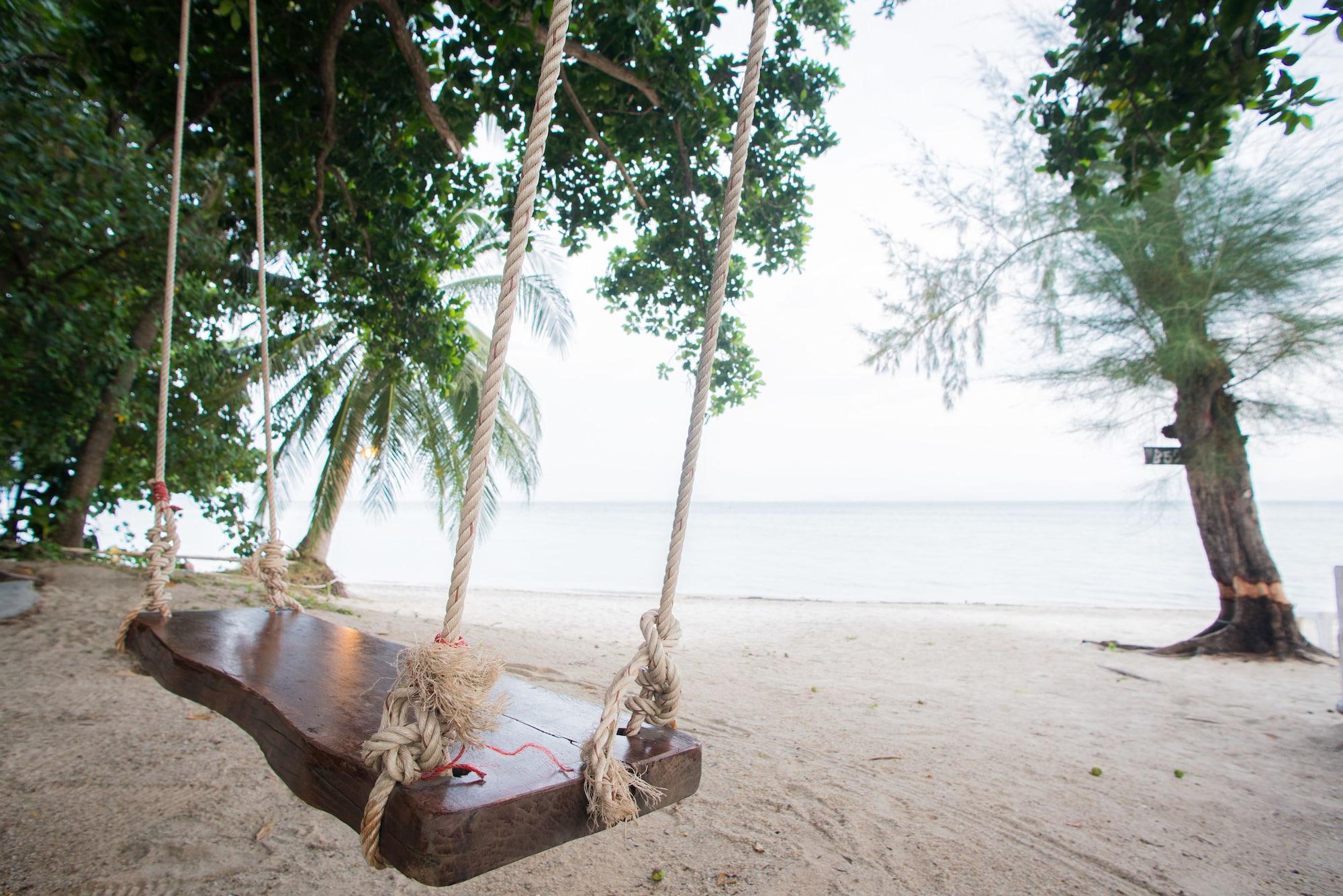 B52 Beach Resort Ko Pha Ngan Exterior foto