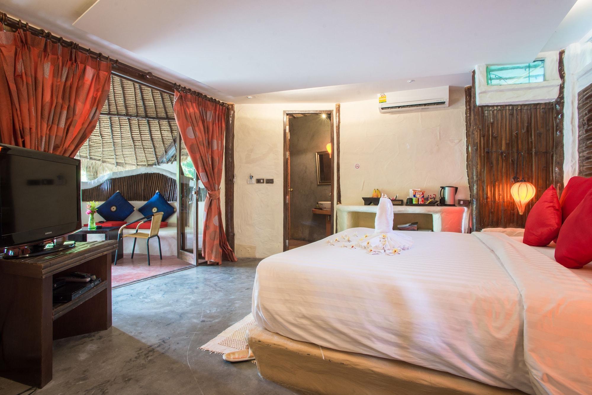 B52 Beach Resort Ko Pha Ngan Exterior foto