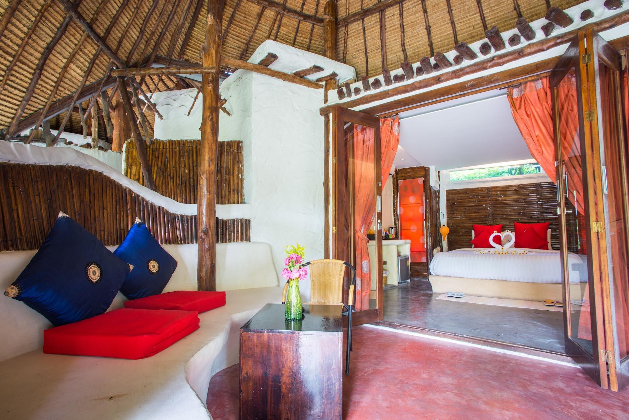 B52 Beach Resort Ko Pha Ngan Exterior foto