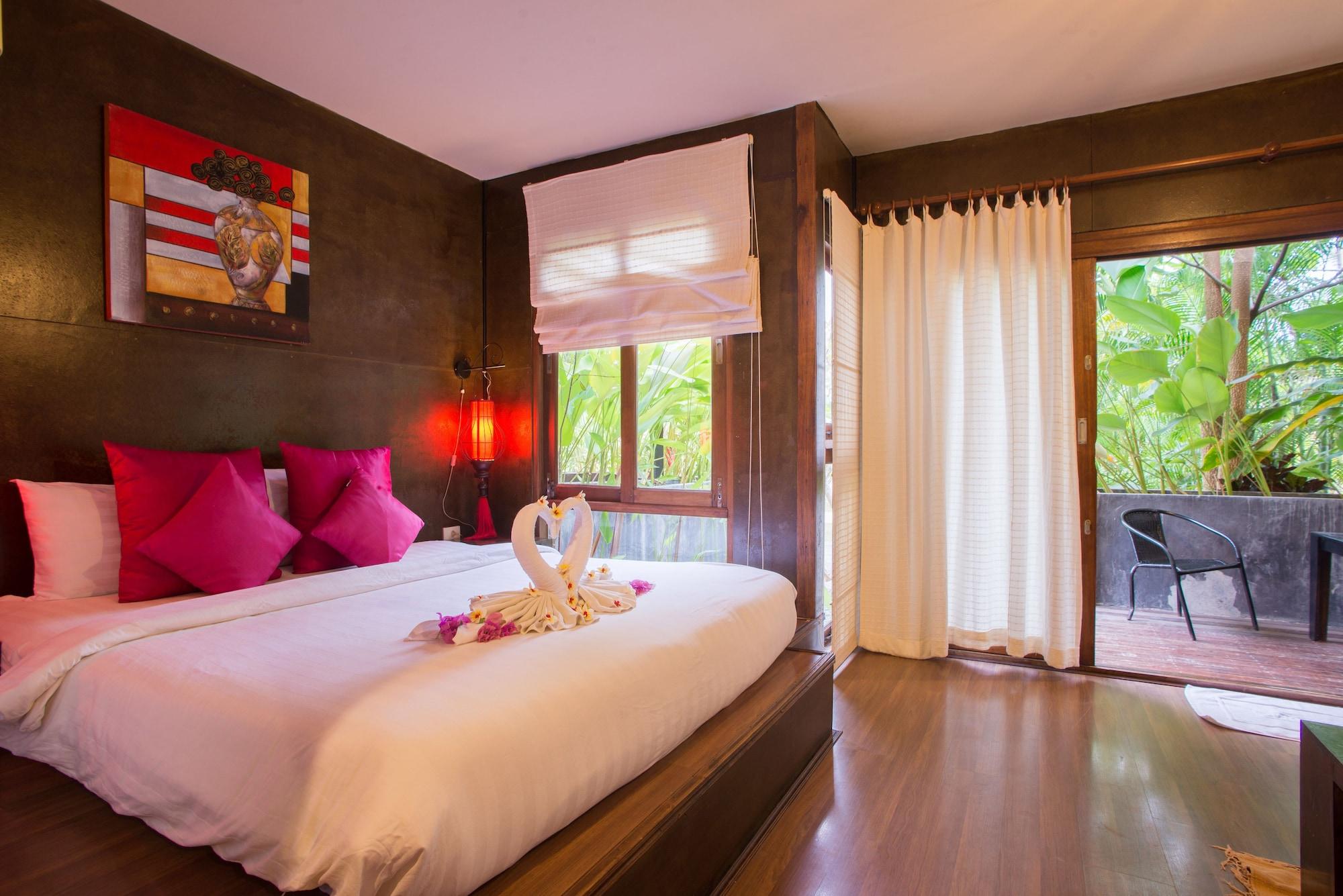 B52 Beach Resort Ko Pha Ngan Exterior foto