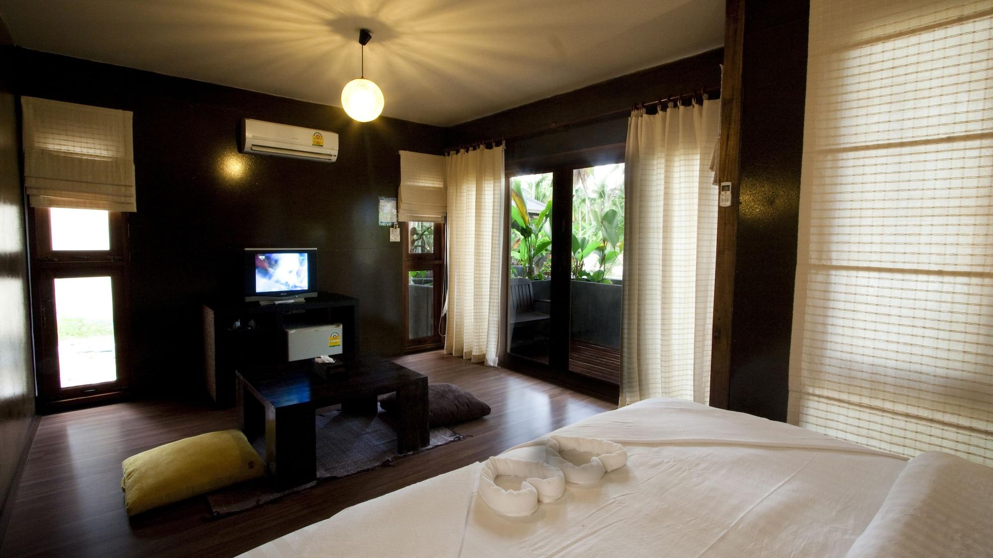 B52 Beach Resort Ko Pha Ngan Exterior foto