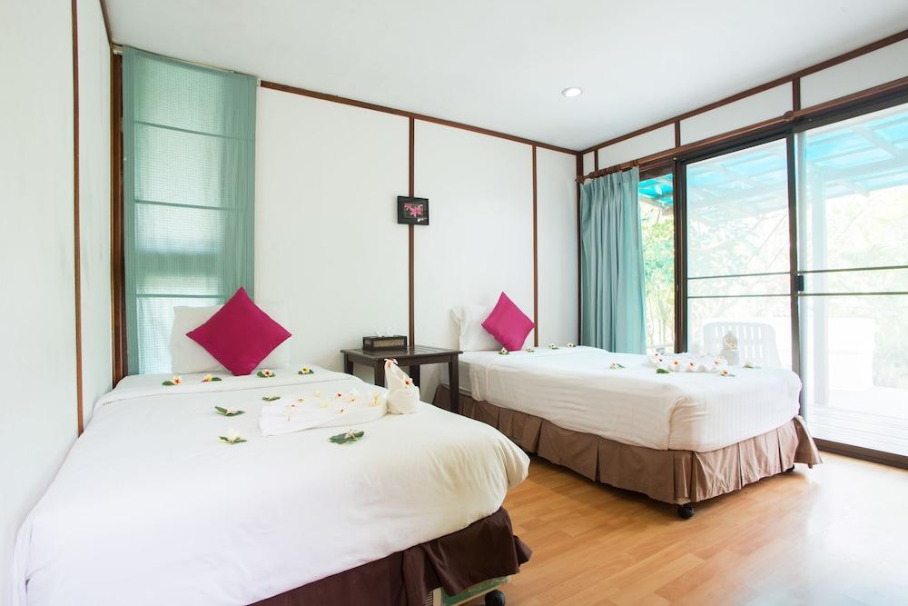 B52 Beach Resort Ko Pha Ngan Exterior foto