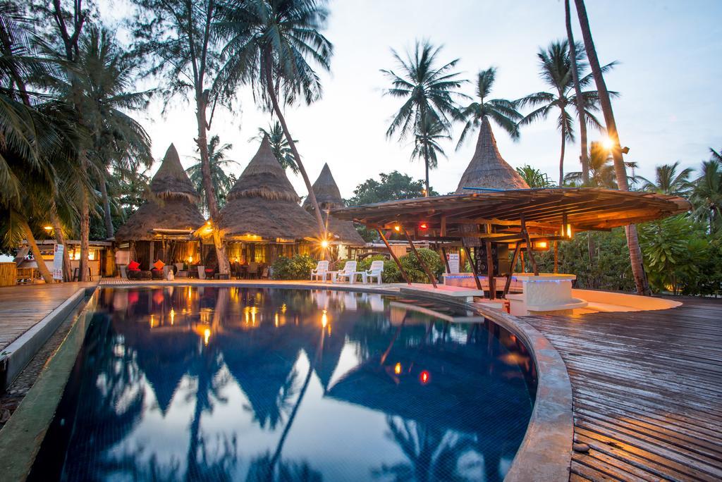 B52 Beach Resort Ko Pha Ngan Exterior foto
