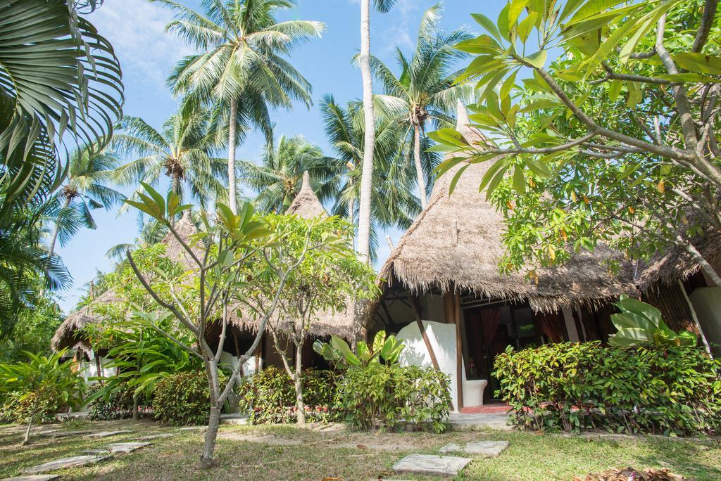 B52 Beach Resort Ko Pha Ngan Exterior foto