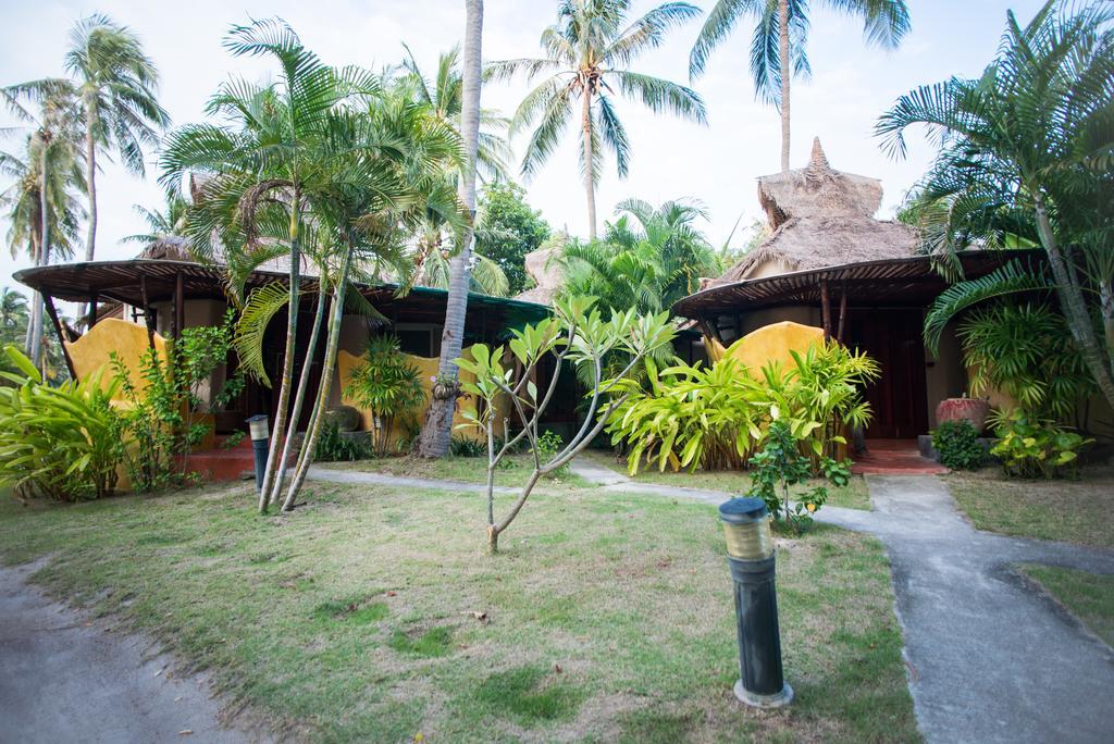 B52 Beach Resort Ko Pha Ngan Exterior foto