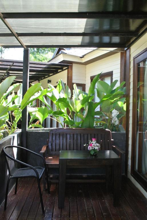 B52 Beach Resort Ko Pha Ngan Zimmer foto