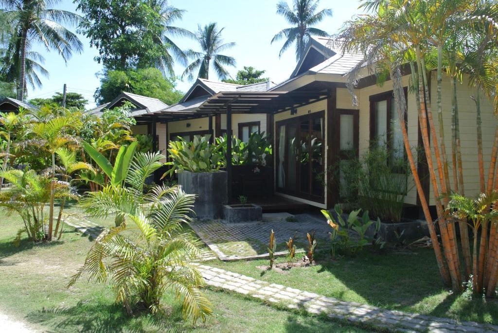 B52 Beach Resort Ko Pha Ngan Exterior foto