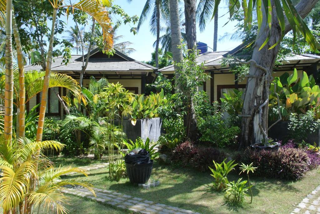 B52 Beach Resort Ko Pha Ngan Exterior foto