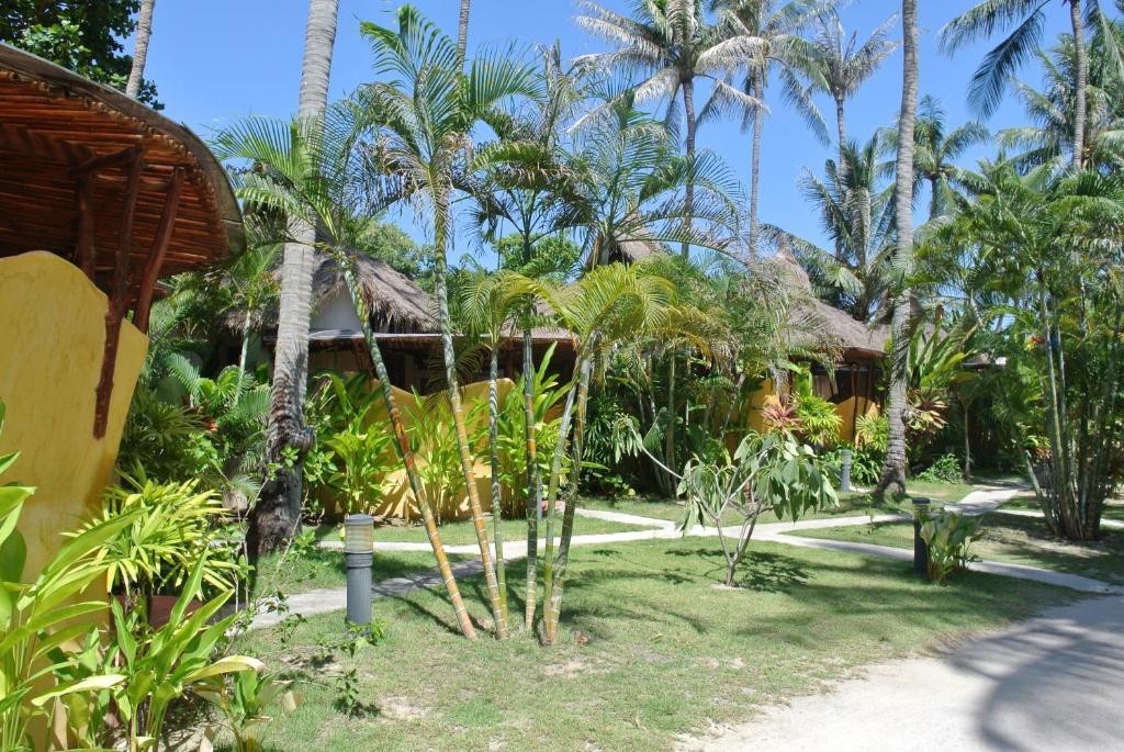 B52 Beach Resort Ko Pha Ngan Exterior foto