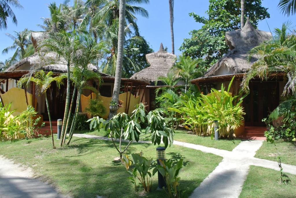 B52 Beach Resort Ko Pha Ngan Exterior foto