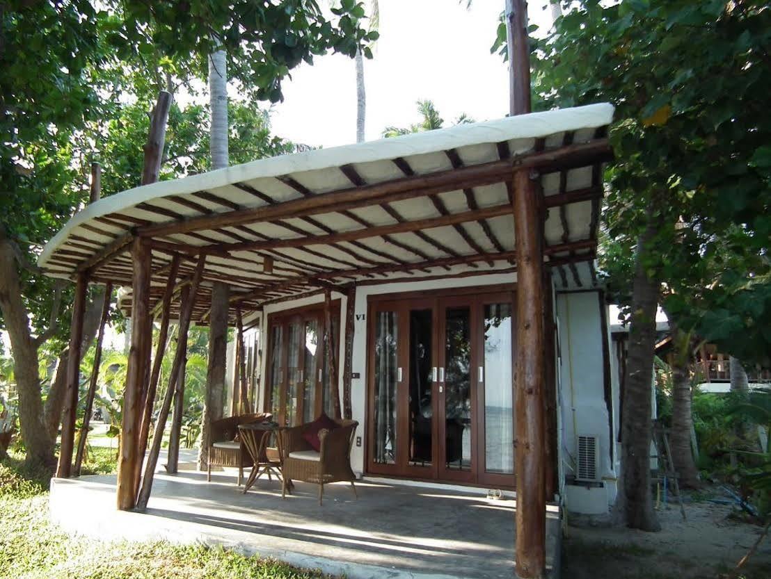 B52 Beach Resort Ko Pha Ngan Exterior foto