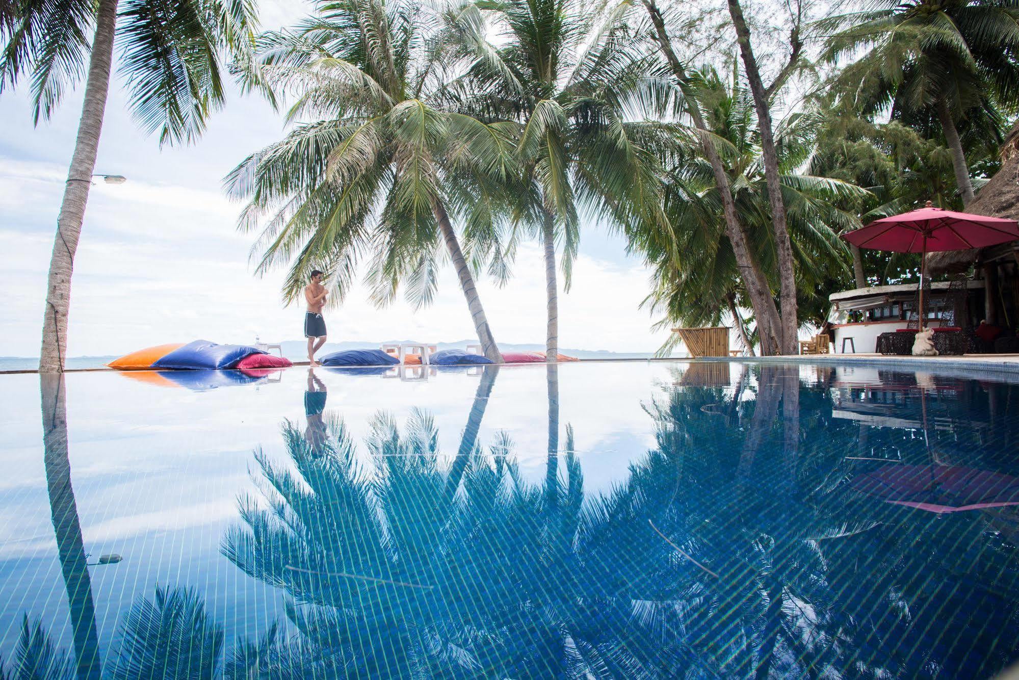 B52 Beach Resort Ko Pha Ngan Exterior foto