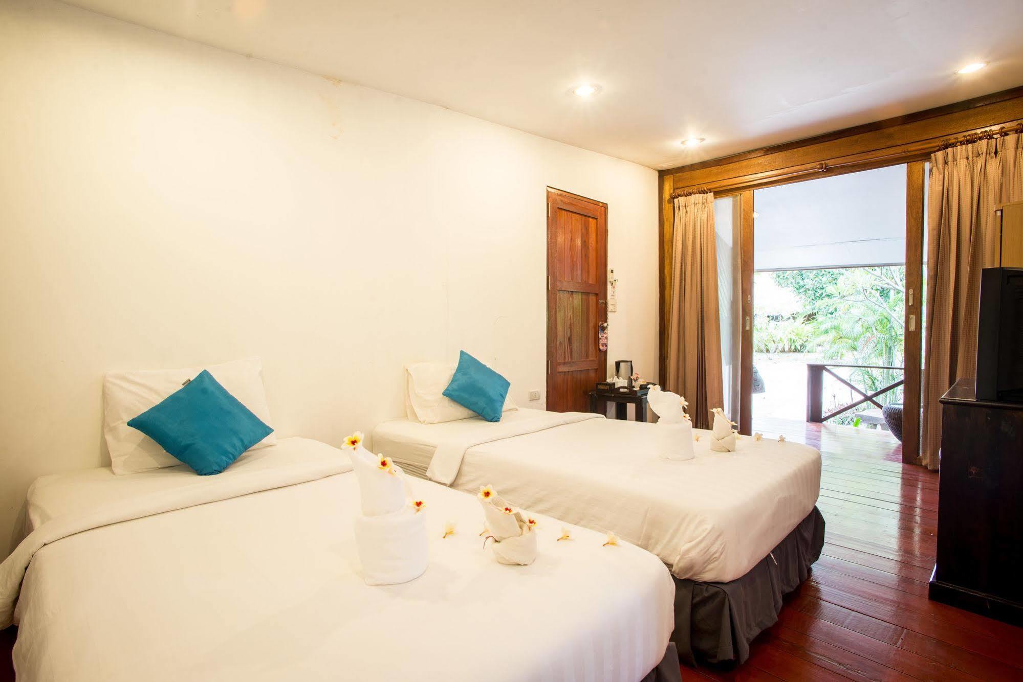 B52 Beach Resort Ko Pha Ngan Exterior foto